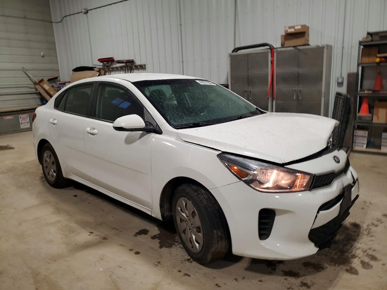 2018 KIA Rio s