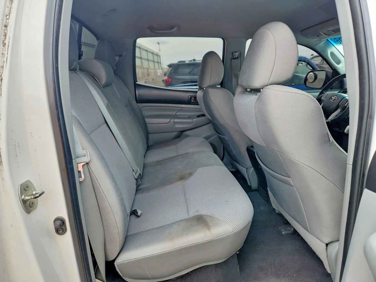 2012 Toyota Tacoma V6