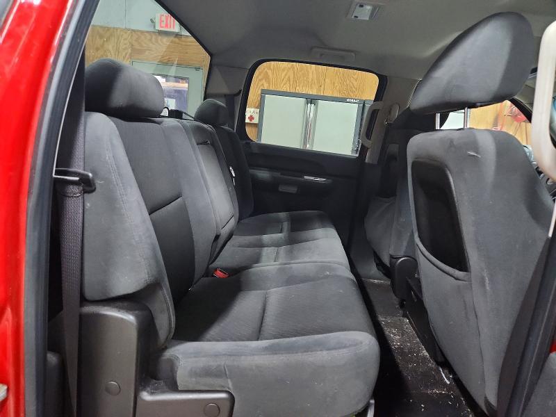 2009 GMC Sierra K1500 SLE