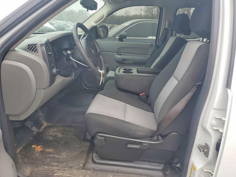 2009 Chevrolet Silverado C1500