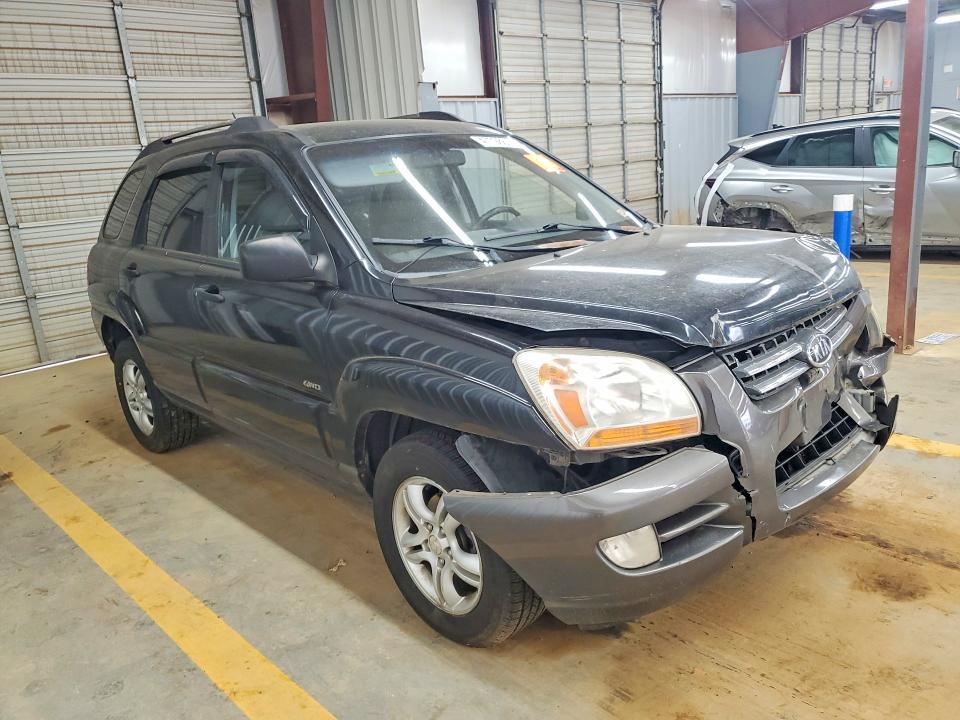 2005 KIA Sportage lx