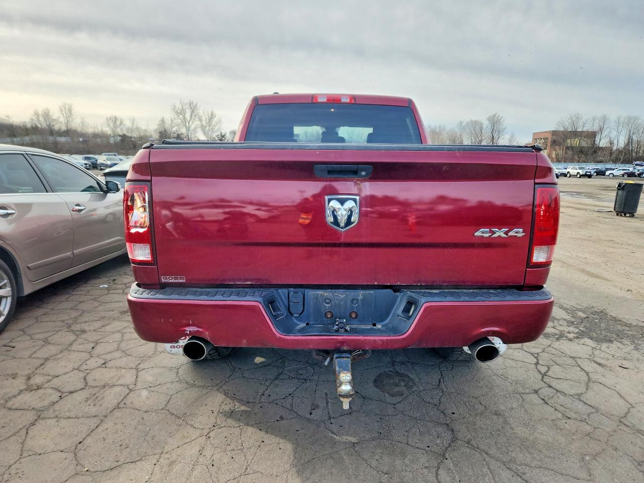 2013 Dodge RAM 1500 ST