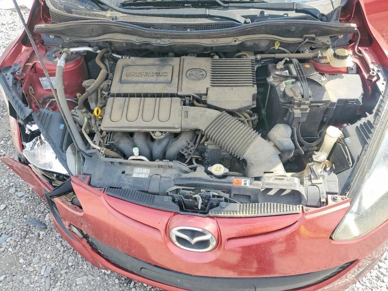 2014 Mazda 2 Sport