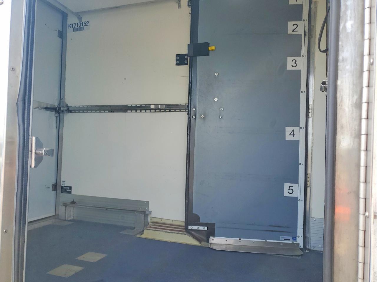 2021 Ford Transit Delivery Truck