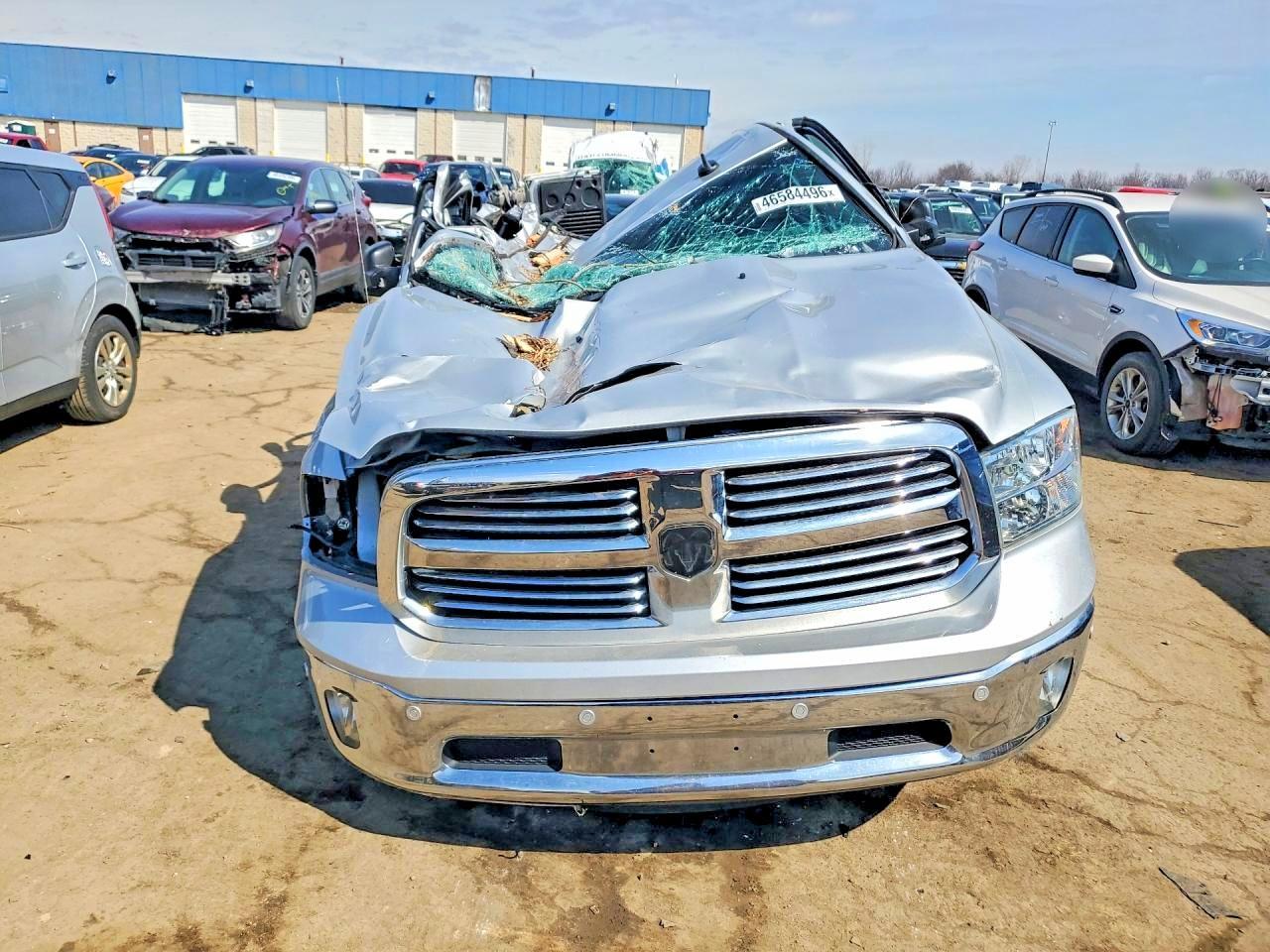 2018 Dodge RAM 1500 SLT