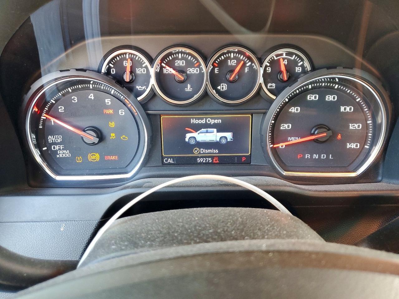 2022 Chevrolet Silverado LTD C1500 LT
