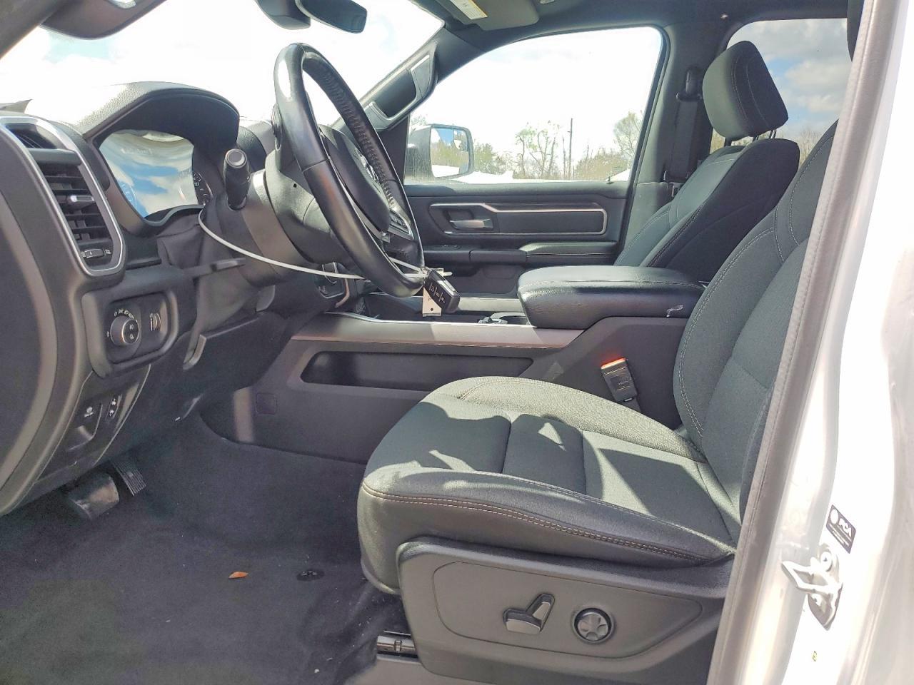 2021 Ram Trucks 1500 BIG Horn