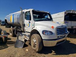Salvage trucks for sale at Chatham, VA auction: 2026 Freigliner 2026 Freightliner Business Class M2 Tank Truck