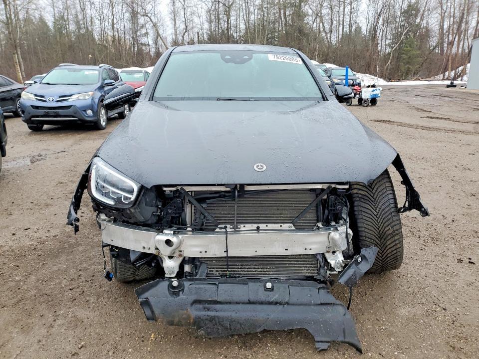 2023 Mercedes-Benz Glc Coupe 300 4matic