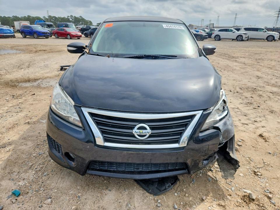 2015 Nissan Sentra sr