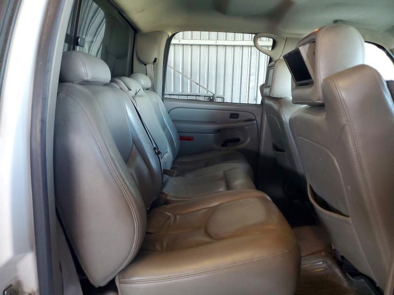 2005 GMC Sierra K2500 Heavy Duty