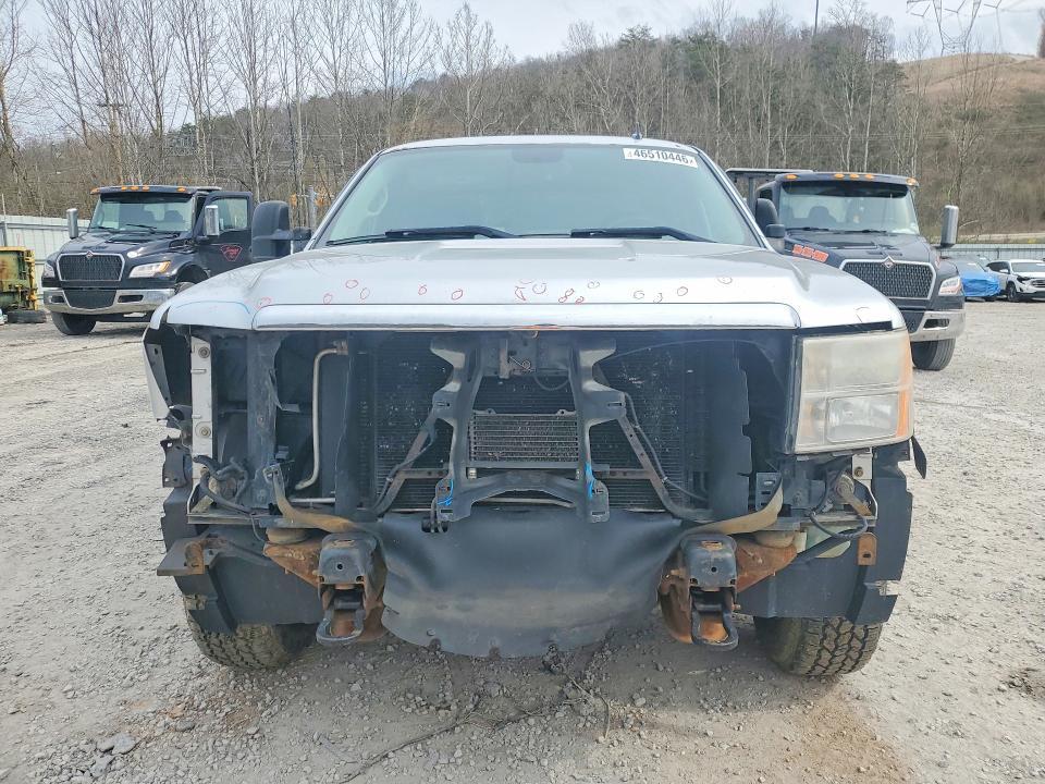 2013 GMC Sierra K1500 SLE