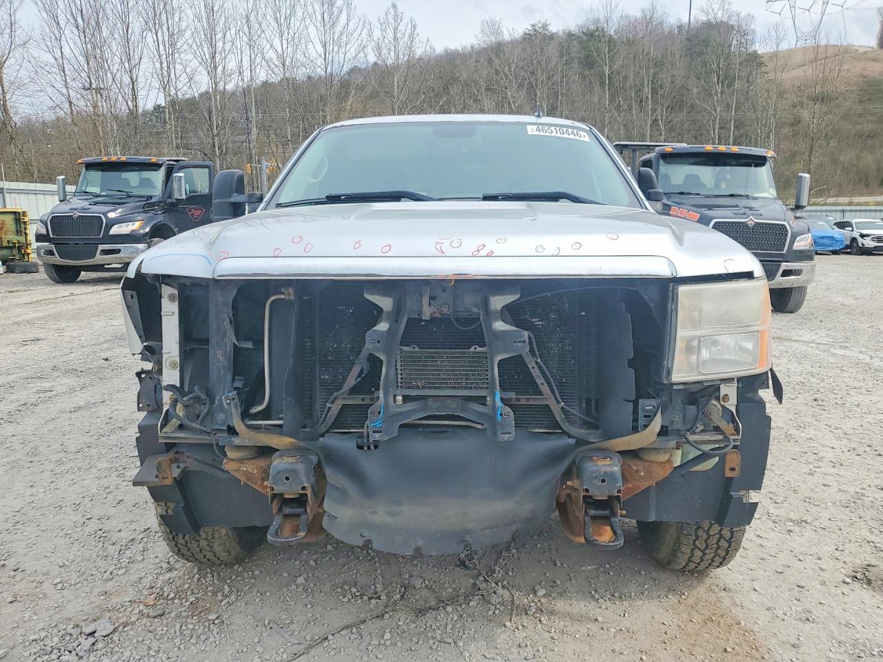 2013 GMC Sierra K1500 SLE
