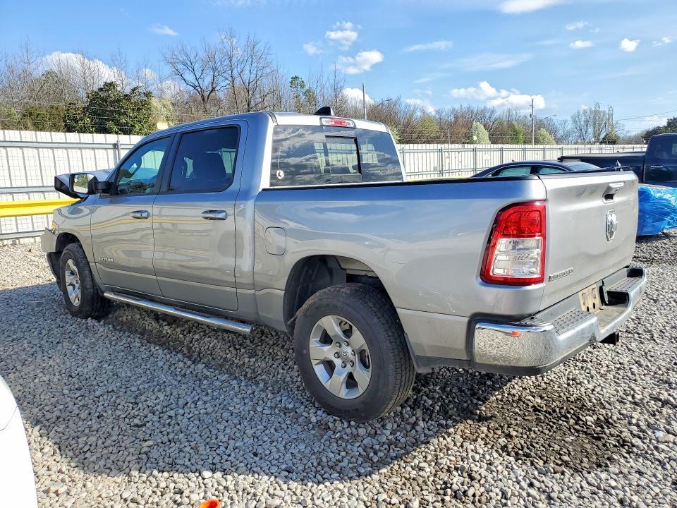 2021 Ram Trucks 1500 big Horn