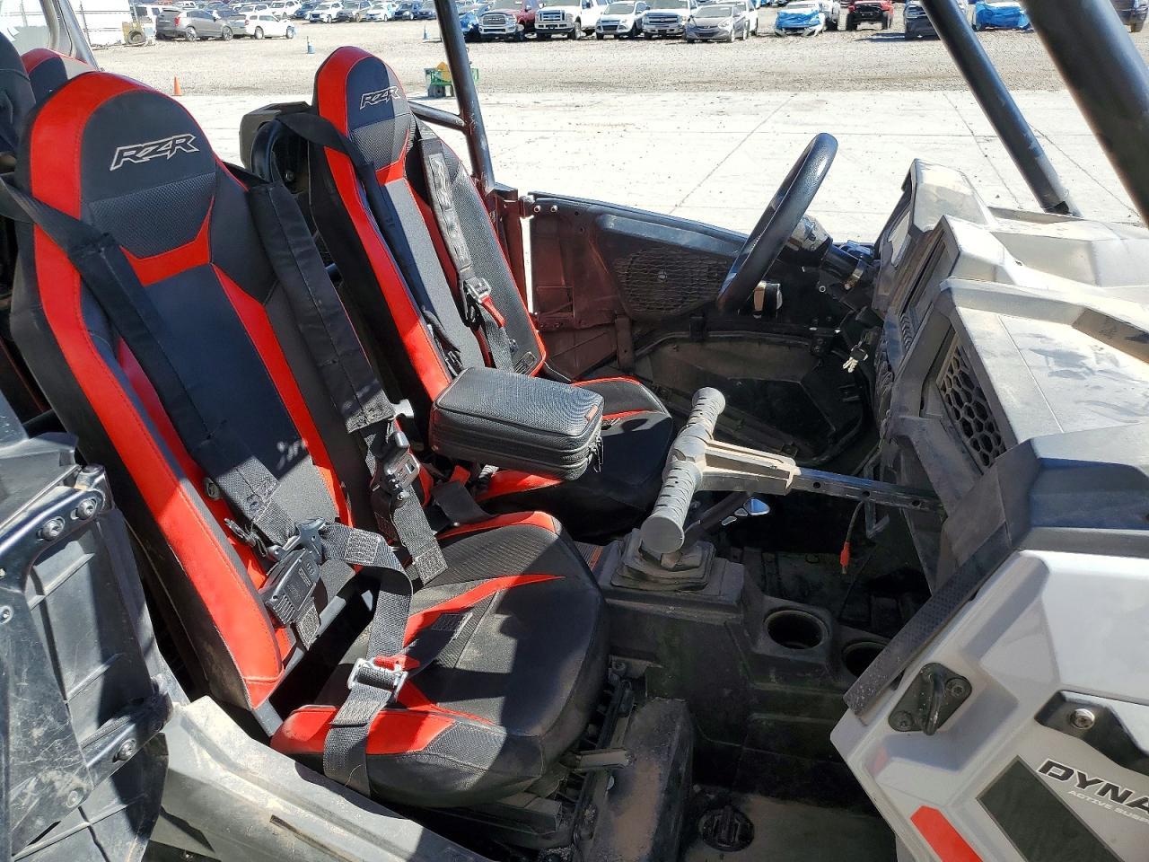 2020 Polari RZR Utility Vehicle