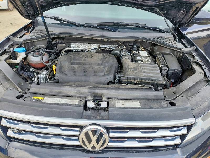 2019 Volkswagen Tiguan se
