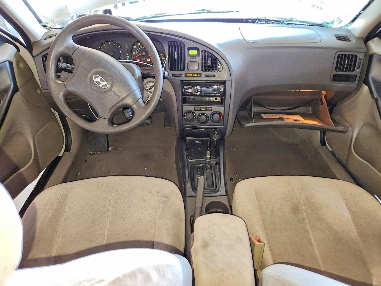 2005 Hyundai Elantra gls