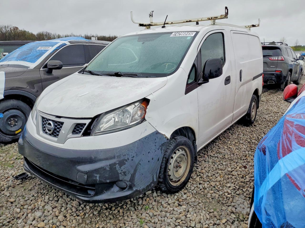 2015 Nissan NV200 S