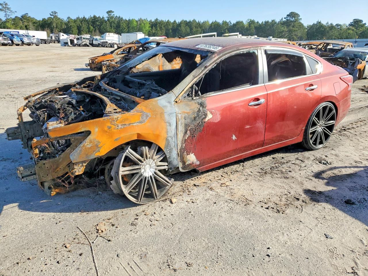 2013 Nissan Altima 2.5