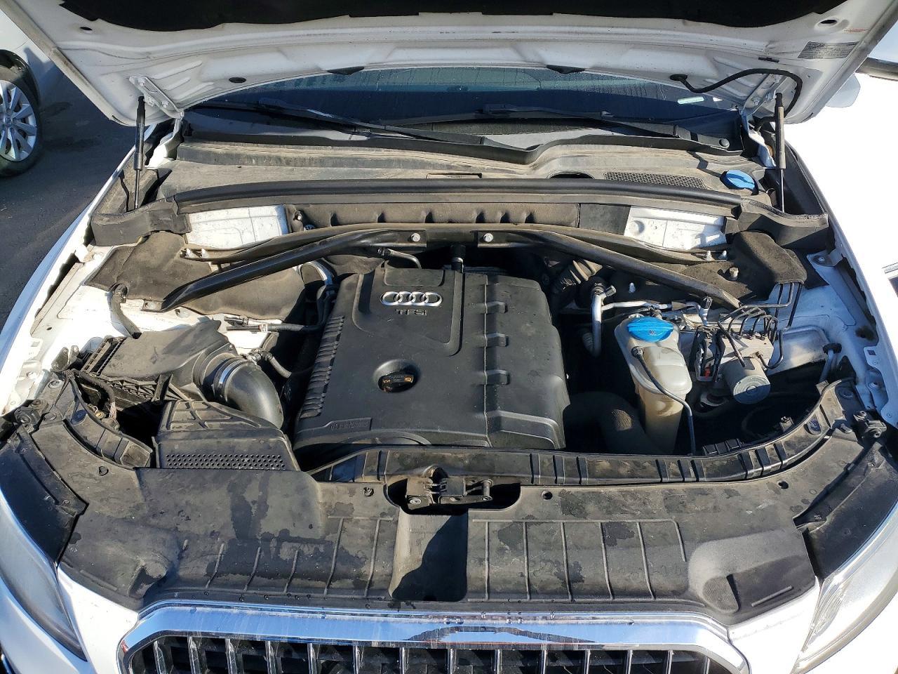 2013 Audi Q5 Premium Plus