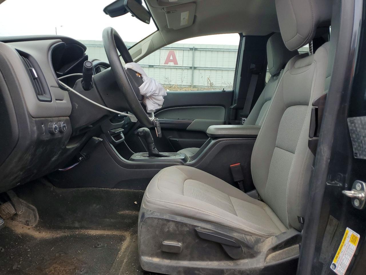 2018 Chevrolet Colorado