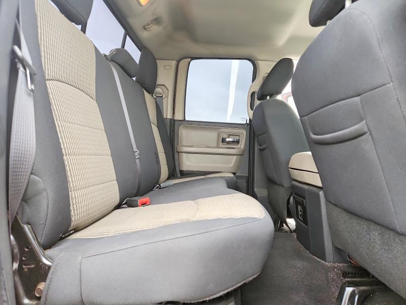 2012 Dodge RAM 1500 SLT