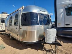 2016 Airstream Svrtfg-SP Camper en venta en Albuquerque, NM
