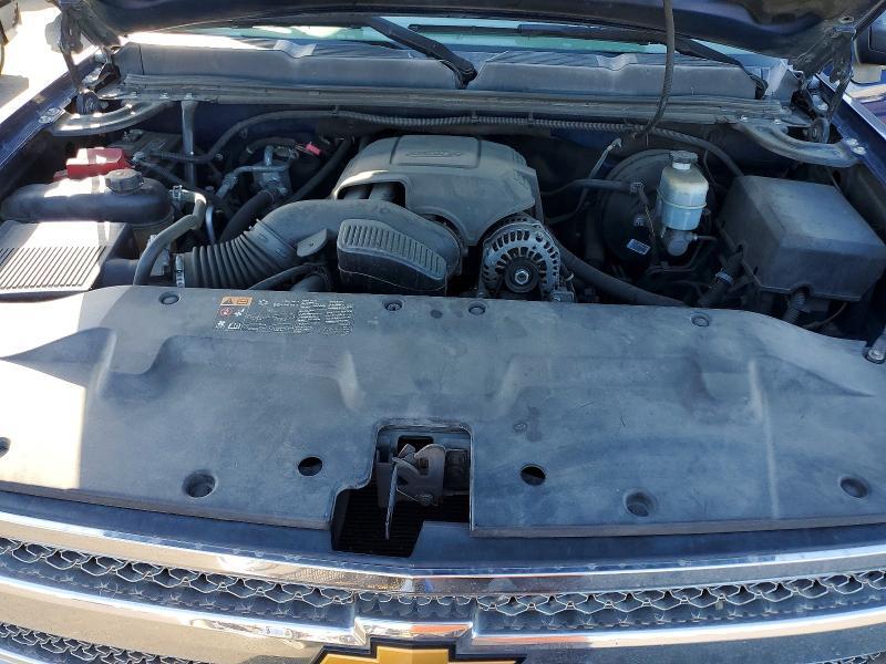 2013 Chevrolet Silverado C1500 LS