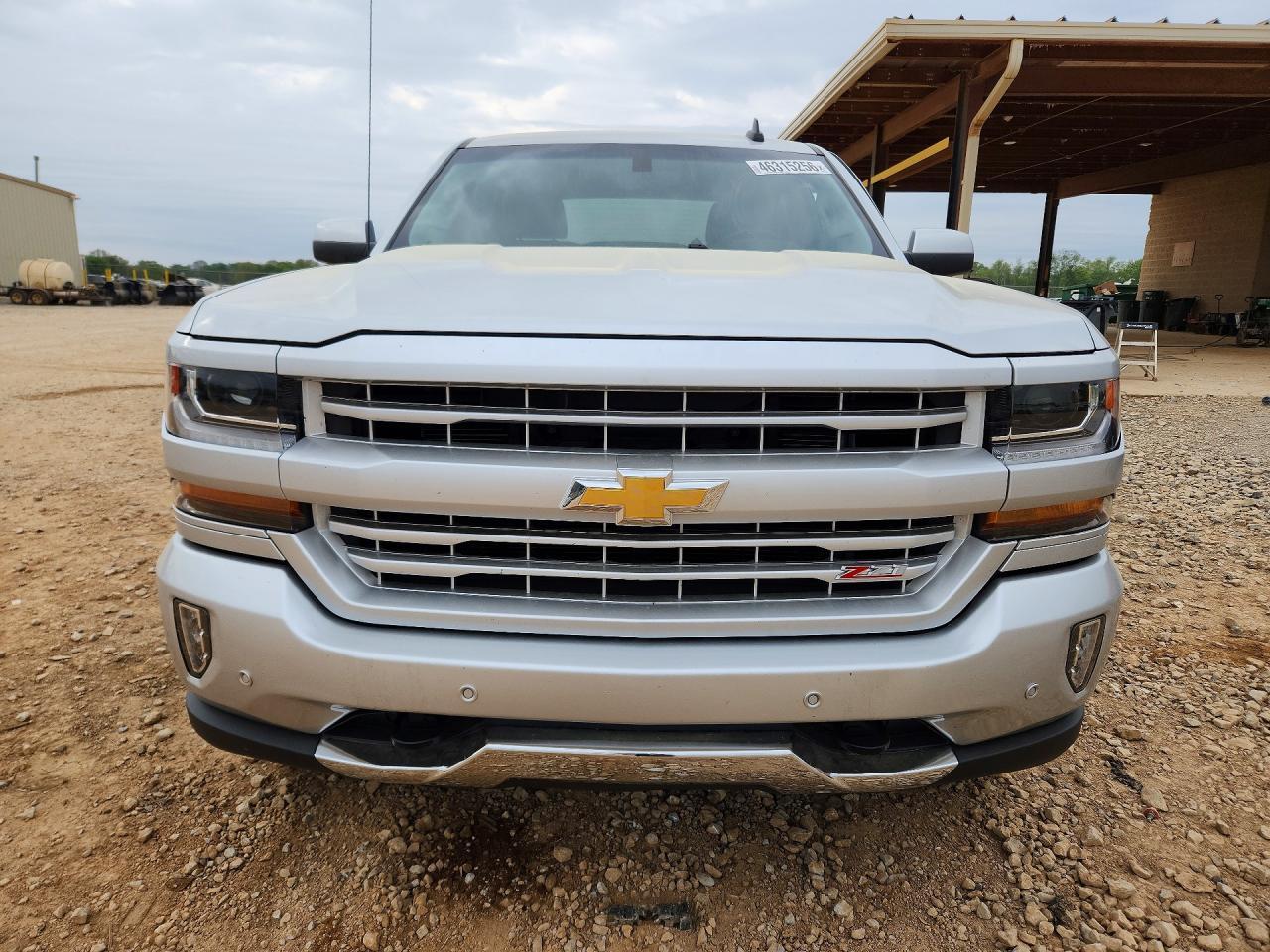 2017 Chevrolet Silverado K1500 LT