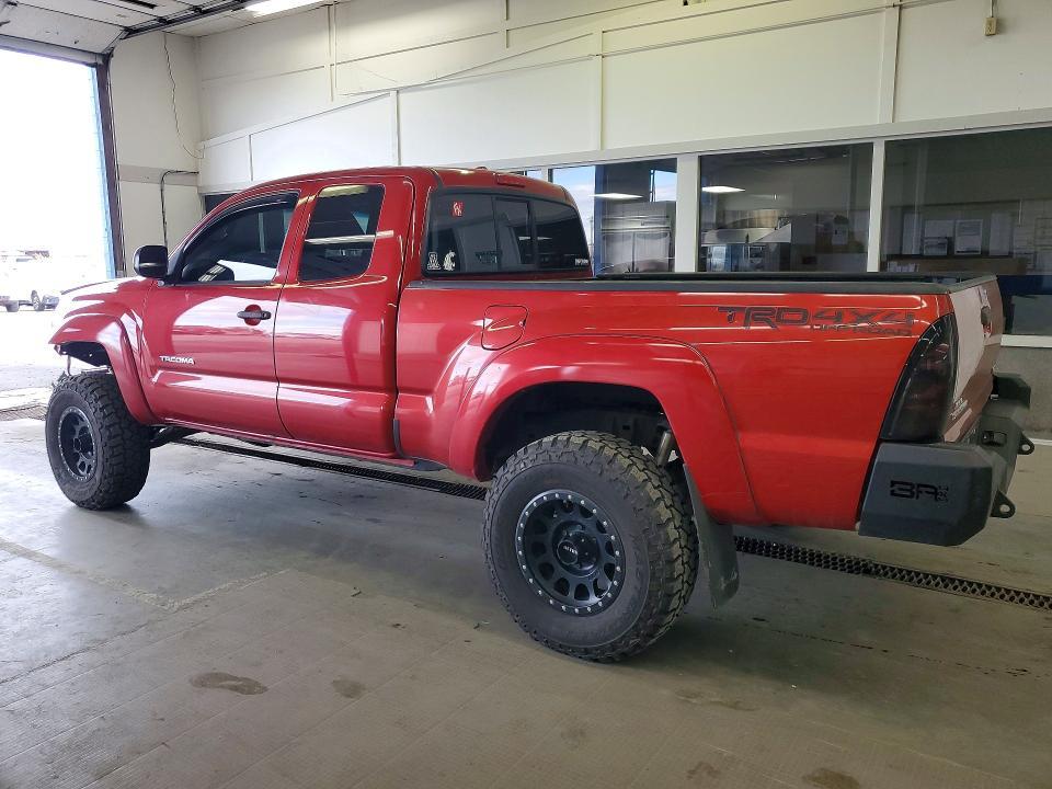 2010 Toyota Tacoma V6