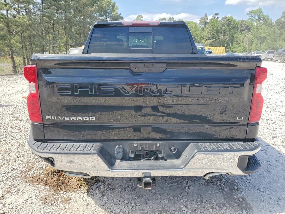 2021 Chevrolet Silverado K1500 LT