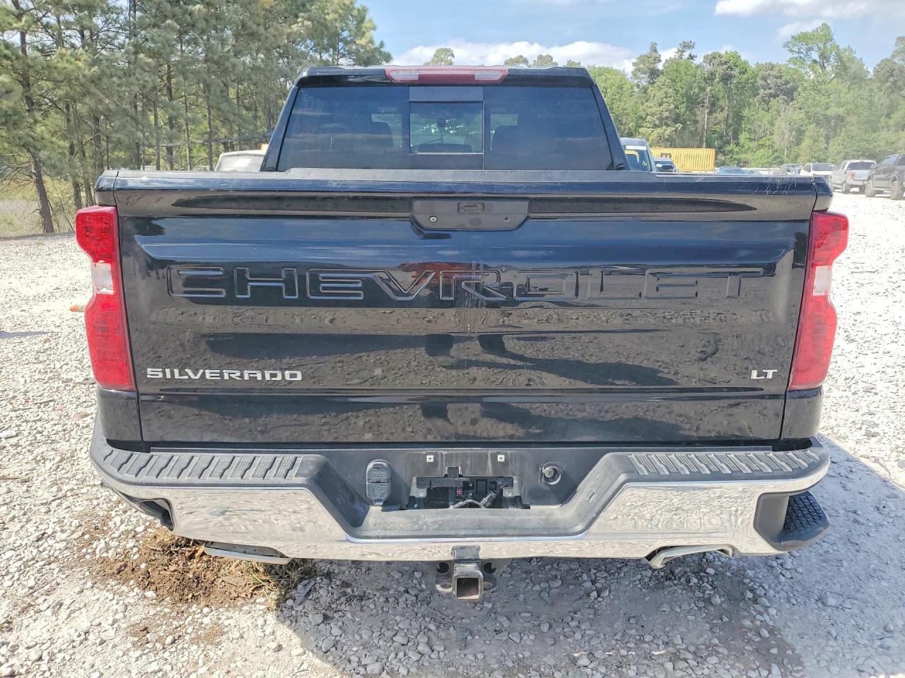 2021 Chevrolet Silverado K1500 LT