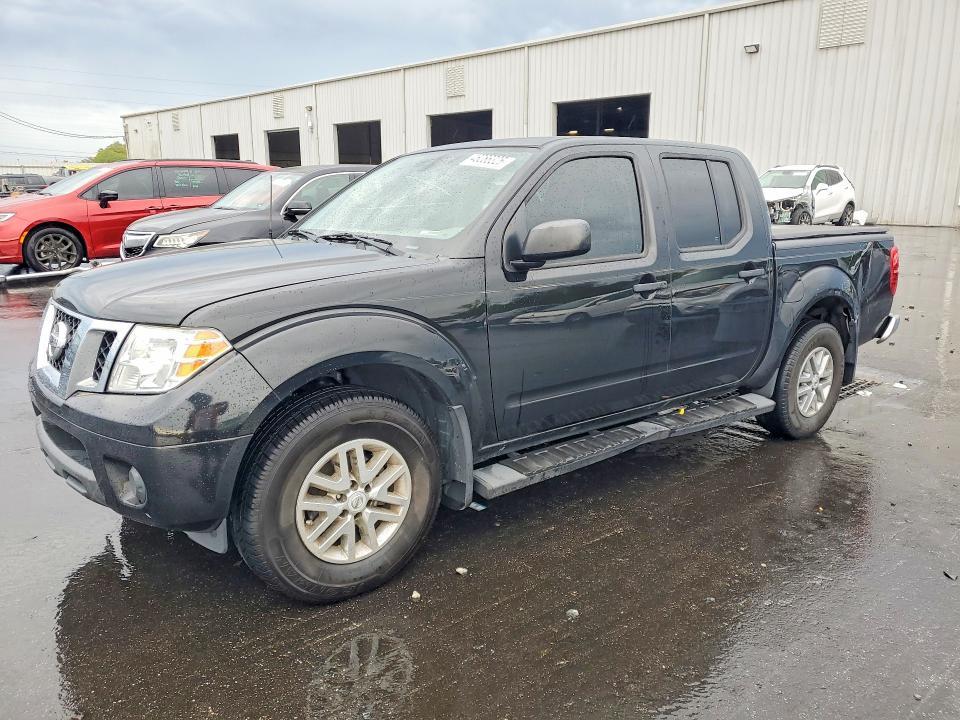 2021 Nissan Frontier SV