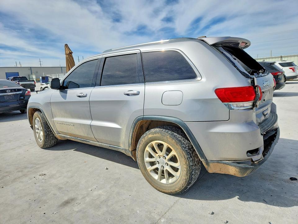 2015 Jeep Grand Cherokee Laredo