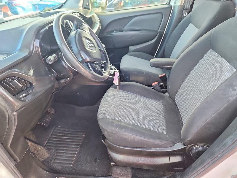 2021 Dodge RAM Promaster City