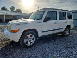 2008 Jeep Commander Sport en venta en Prairie Grove, AR