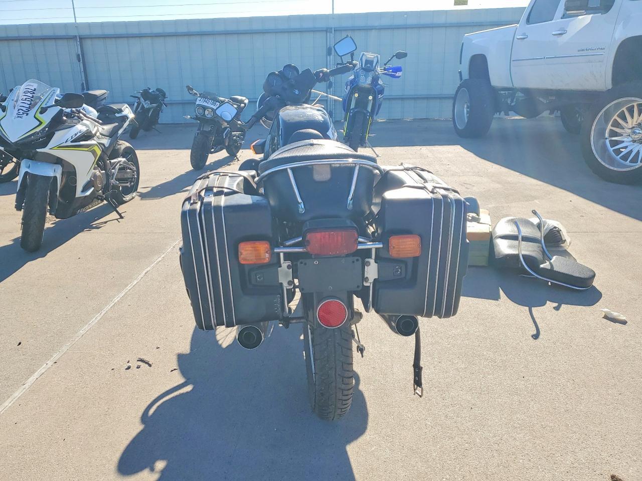 1978 BMW R60 7