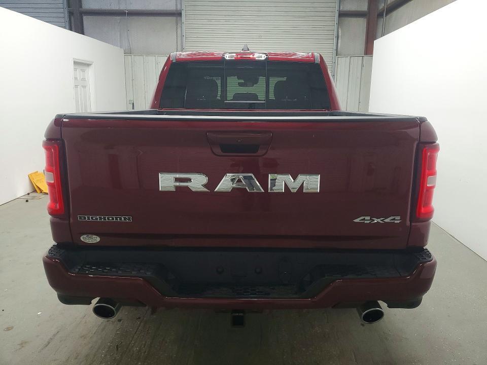 2025 Dodge RAM 1500 BIG Horn