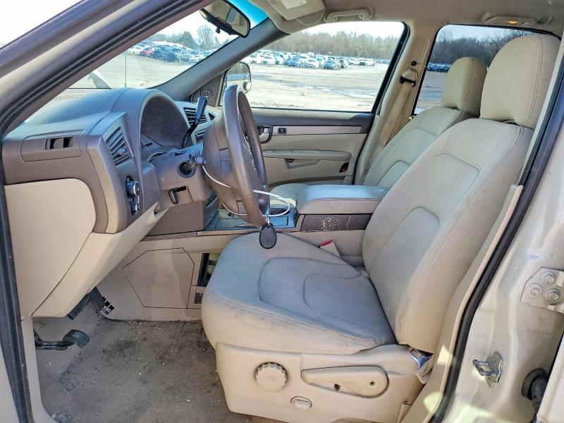 2007 Buick Rendezvous cx