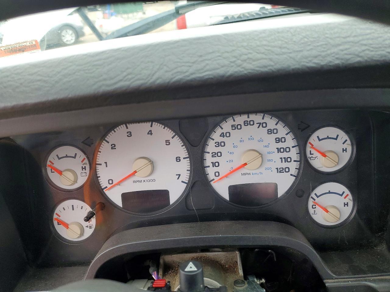2003 Dodge RAM 2500 ST