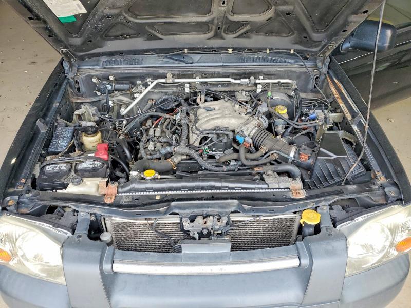 2003 Nissan Frontier XE-V6