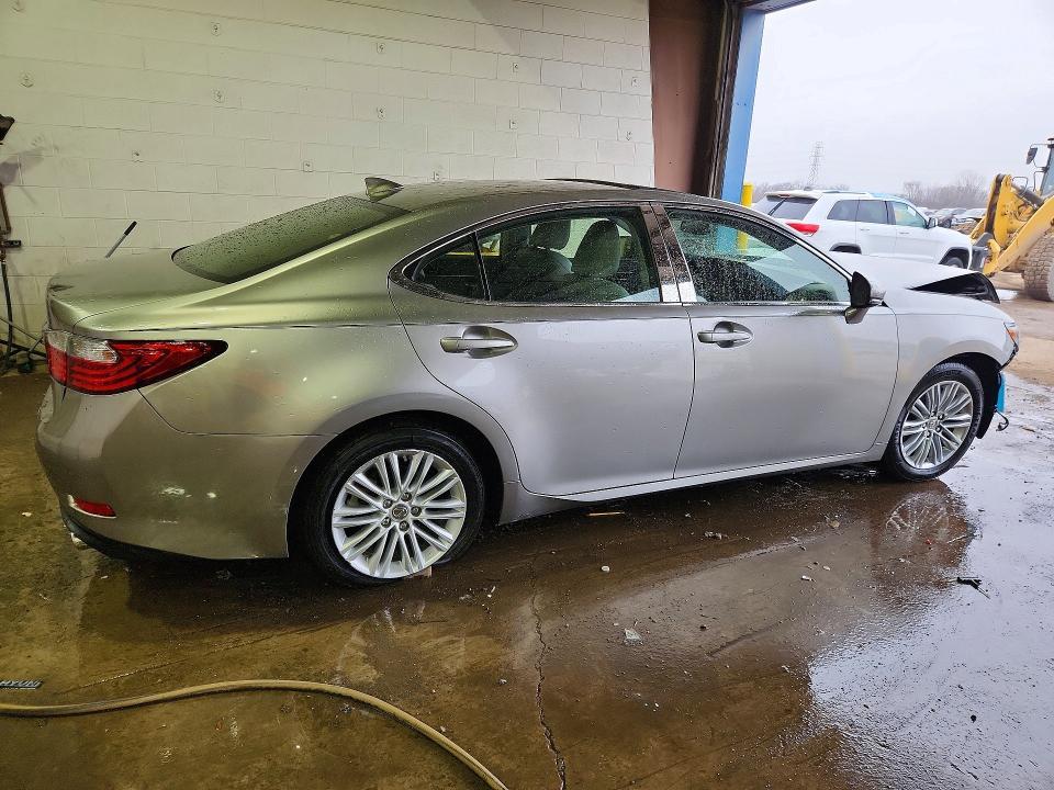2015 Lexus Es 350 Base