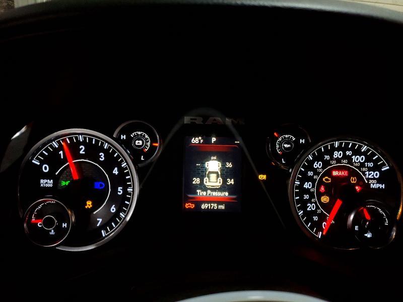 2019 Dodge RAM 1500 BIG Horn