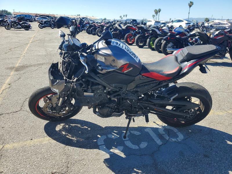 2023 Kawasaki ZR900 F