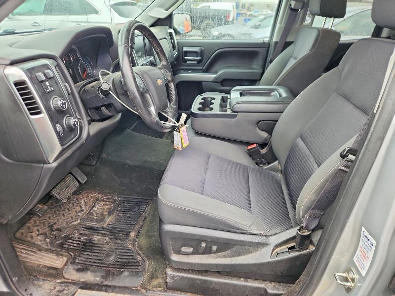 2015 Chevrolet Silverado K1500 lt