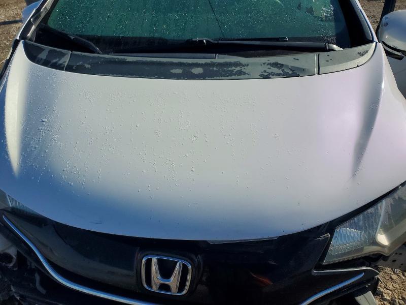 2015 Honda Fit ex