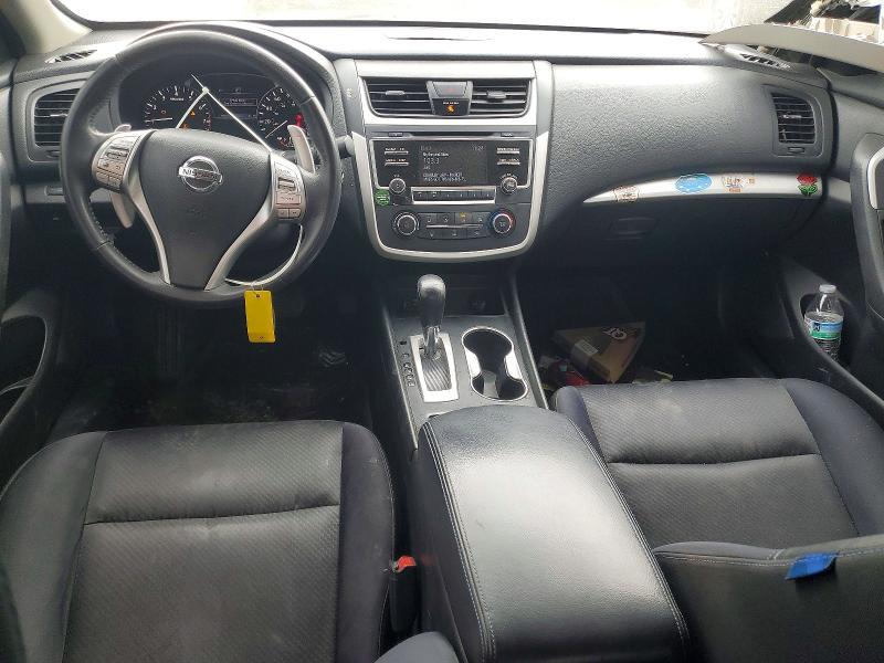 2016 Nissan Altima 2.5 sr