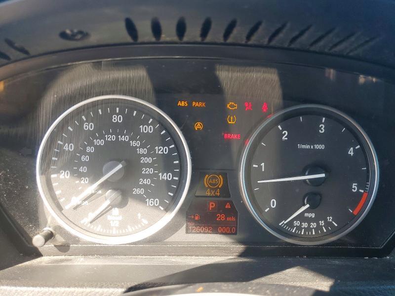 2009 BMW X5 Xdrive35d