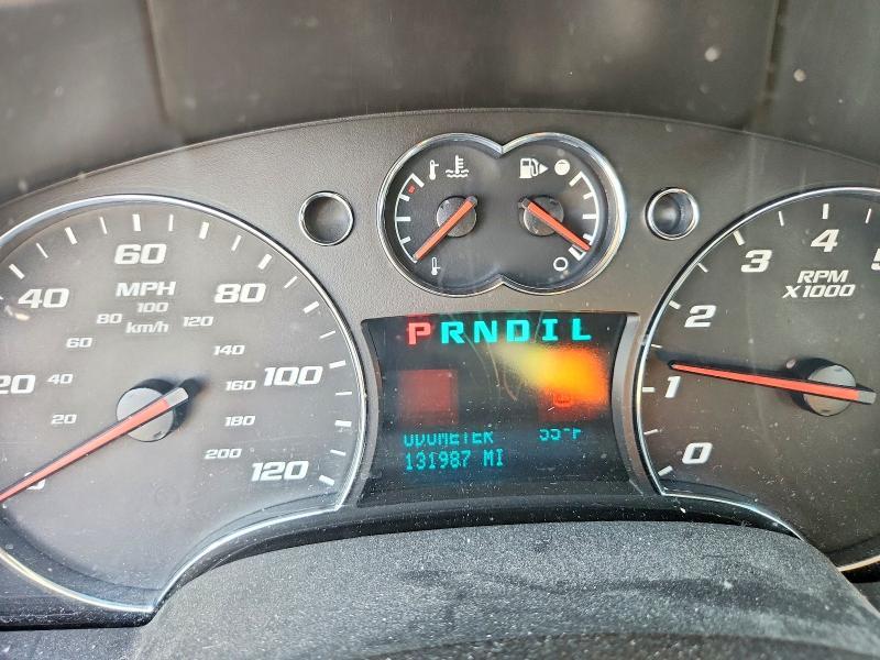 2008 Chevrolet Equinox ls