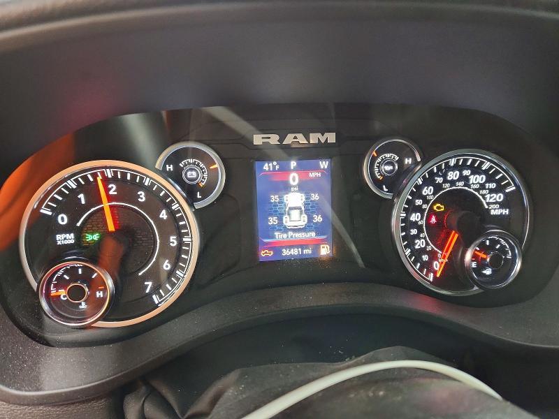 2024 Dodge RAM 1500 Tradesman